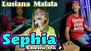 Download SEPHIA Lusiana Malala cover The celeng_Spesial Yayan Jandut Jarak Artise. MP3