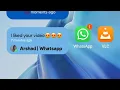 How to Make Android 12 Style Widgets w Kustom Part-2 Conversation Widget