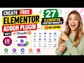 Stop Buying Elementor Addons Create Custom Elementor Widgets with Claude AI Full Tutorial