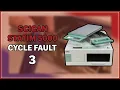 SciCan Statim 5000 Cycle Fault 3