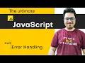 Error Handling try and catch JavaScript Tutorial in Hindi
