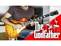 Slash - The Godfather Theme - Electric Guitar Cover by Kfir Ochaion