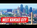 Kansas City Overview An informative introduction to Kansas City Missouri