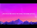 Morgan Wallen - Whiskey Glasses (Lyrics)