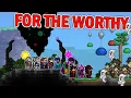 10 Terraria veterans take on FOR THE WORTHY 1