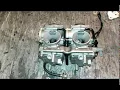 Yamaha V-star 650 carbs rebuild and cleaning AVOID MISTAKES