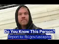 US Capitol Suspects Sedition Hunters Grog Bounty Hunter