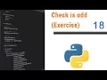 Learn Python Programming - 18