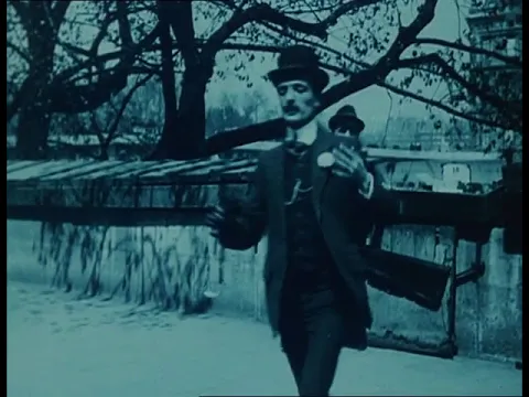 Le Tic (1908) The Tic (Gaumont)