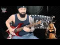 Lagu Ashley Massaro “Light A Fire” WWE theme guitar cover