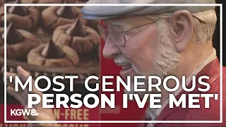 Celebration of life held for Bob Moore founder of Bob s Red Mill