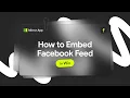 How to Add Facebook Feed to Wix Website Step-by-Step Guide