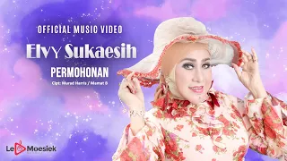 elvy sukaesih permohonan official music video 