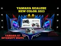 2023 YAMAHA YZF R7 INTENSITY WHITE HAS BEEN LAUNCHING AND READY IN MARKET