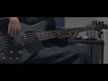 TRUMAN / 礼賛【Bass Cover】【弾いてみた】