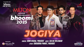 jogiya bhoomi 2025 salim sulaiman sonu nigam paradox shraddha pandit merchant records