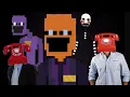 Dayshift at Freddy s 3 - Good Route
