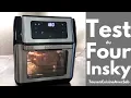 JE TEST le MINI FOUR INNSKY (Tous en cuisine avec Seb)