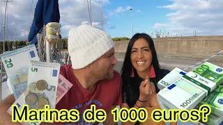 Navegar barato en Italia, evitando estar en MARINAS – familia en Velero