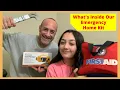 What s Inside Our Emergency Home Kit