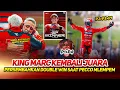 Download Lagu KING MARC MARQUEZ JUARA LAGI 🏆 PERSEMBAHKAN DOUBLE WIN UNTUK DUCATI DISAAT PECCO BAGNAIA MLEMPEM