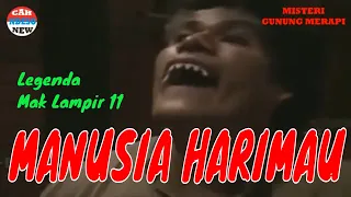 siluman harimau kini mardian menjadi siluman harimau u0026 akan selalu haus darah episode 11