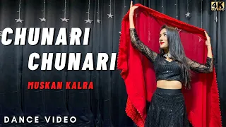 Chunari Chunari Dance Video | 90’s Hit Bollywood Songs | Muskan Kalra Choreography