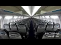 WestJet Boeing 737-700 cabin tour