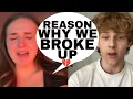 THE REASON WHY Piper Rockelle Lev Cameron BREAK UP With Proof Piper Rockelle tea