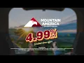 Mountain America Auto Loans A rate with a view