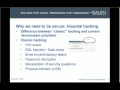 Allscripts TouchWorks Technical Configuration for Maintenance and Security Best Practices
