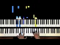 [TUTORIAL] Albéniz - Rumores de La Caleta (Op. 71 no. 6)