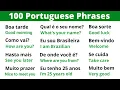 Download Lagu 100 Basic and Essential Phrases in Portuguese for Beginners