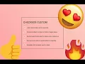 Amazing Custom Checkbox With HTML CSS And jQuery