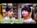 Download Lagu Jannah Berpikir Kasih Curi Perhatian Ayahnya | KASIH JANNAH | Eps.34 (2/3)