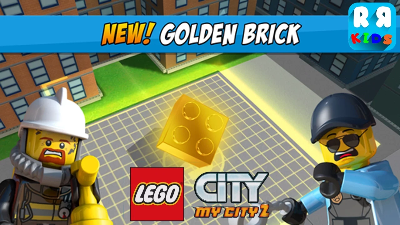 LEGO City My City 2 x Ninjago [iOS Android] Gameplay Walkthrough Part 26 LEGO City My City 2 by LEGO. 