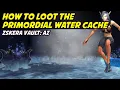 Primordial Water Cache Frozen Coffer - Zskera Vault Az