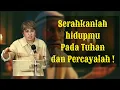 Lagu SERAHKANLAH HIDUPMU PADA TUHAN DAN PERCAYALAH | Pdt Debby Basjir | Kabar Baik