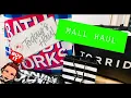 Mall Haul 8-16-20