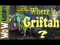 Griftah Location - Talisman of True Treasure Tracking npc trader