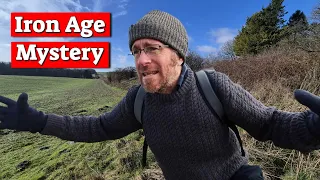 Bizarre Techniques of Hillfort Builders.