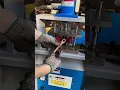 How to use the flattening machine flattening machine operation tutorial flattening machine factory