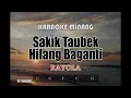Lagu Rayola Sakik Taubek Hilang Baganti Karaoke Pop Minang