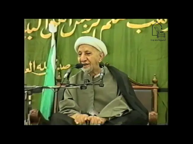 ⁣عميد المنبر الحسيني الشيخ الدكتور / أحمد الوائلي (قدس) - ليلة ٤ صفر ١٤٢٠ - دولة الكويت - تسجيل خاص
