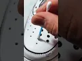 Cartoon Themed Custom Air Force 1 Sneakers MIND-BLOWING TRANSFORMATION