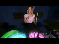 Mabel - Mad Love (Blinkie remix) | Ksenia Samoylova | Drum cover