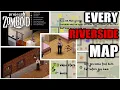 Every Annotated Map in Riverside - What s in each and what to keep an eye out for