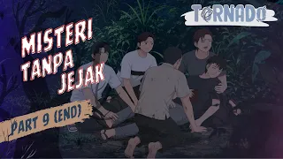 MISTERI TANPA JEJAK PART 9 (END) - ANIMASI HOROR