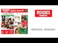 Rouses Markets Weekly Ad US - 2024