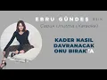 Ebru Gündeş - Don’t Forget So Quickly (Karaoke)